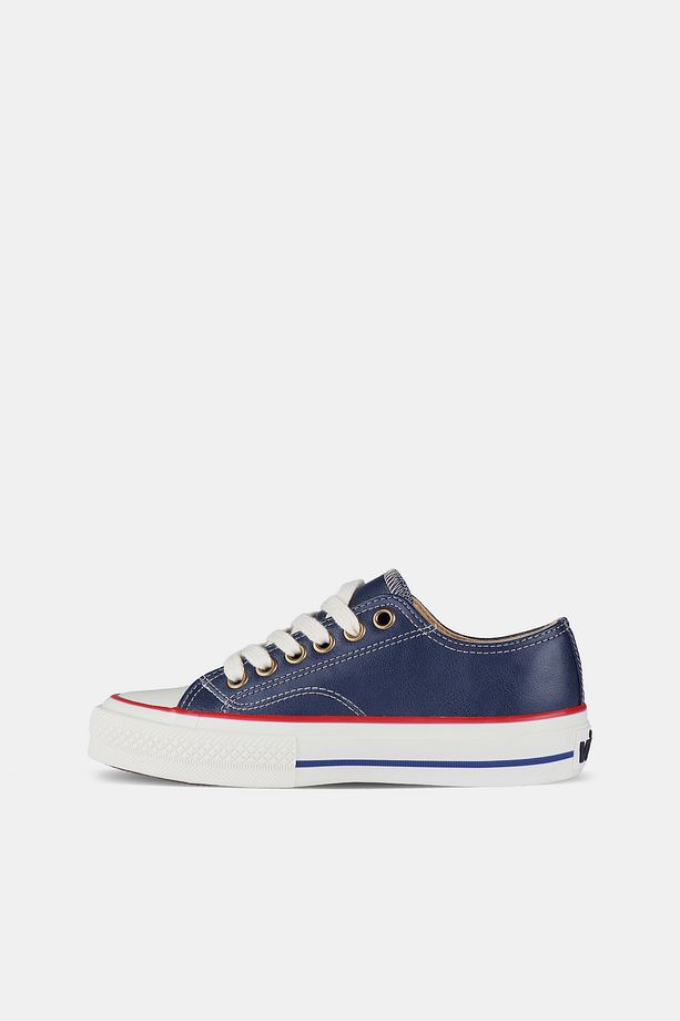 Navar Basic Unisex Genç Lacivert Sneaker - 2