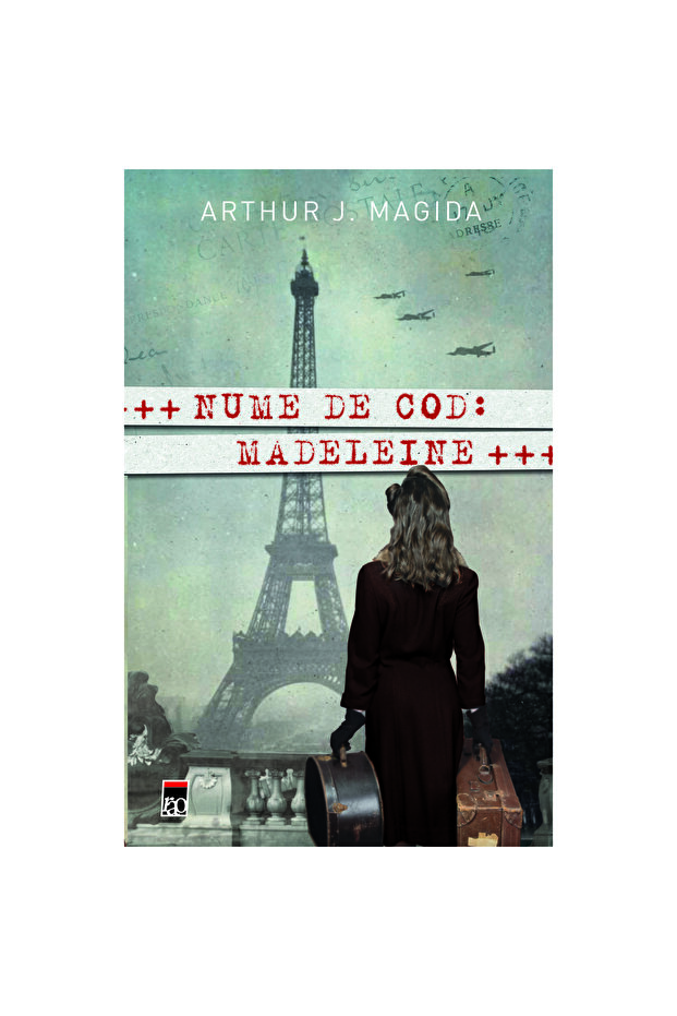 Code name: madeleine, Arthur J. Magida - 1