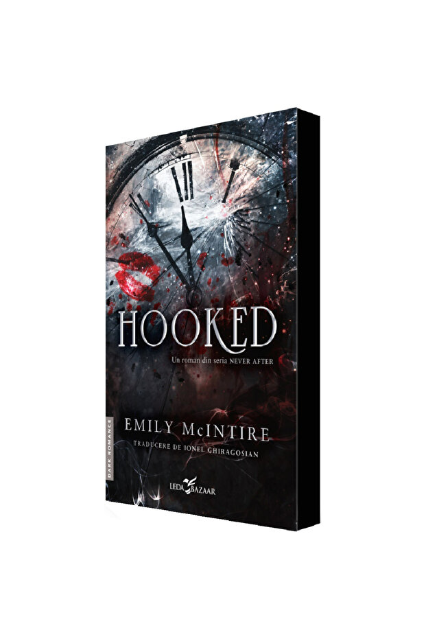 Never after. Hooked, Emily McIntire - 1
