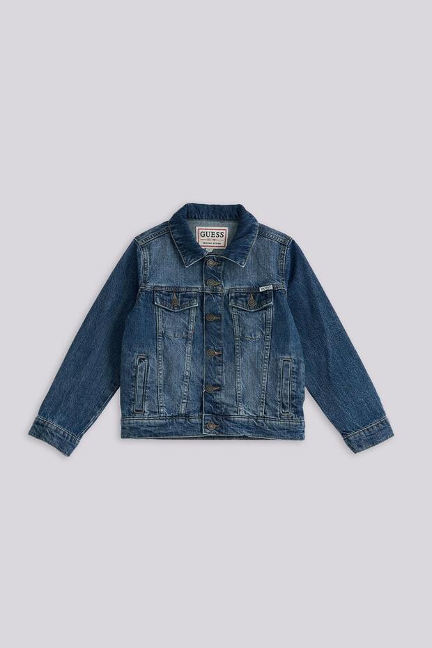 COMFORT DENIM JACKET - 1
