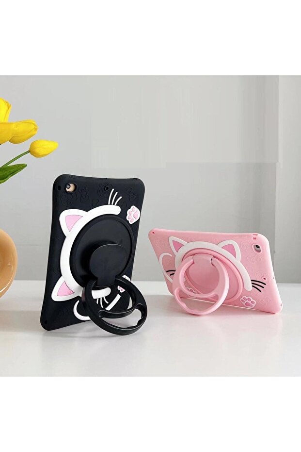 Apple Ipad Air 2 9.7" Case Elegance with Stand and Character for Kids A1566 A1567 - 8