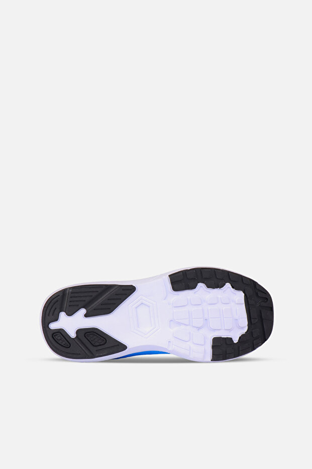 Clove Basic Erkek Okul Öncesi Siyah Sneaker - 4