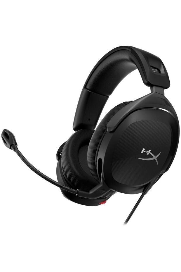 HyperX Cloud Stinger 2 Wired Gaming Headset, DTS Headphone:X Spatial Audio, Memory Foam (Black)