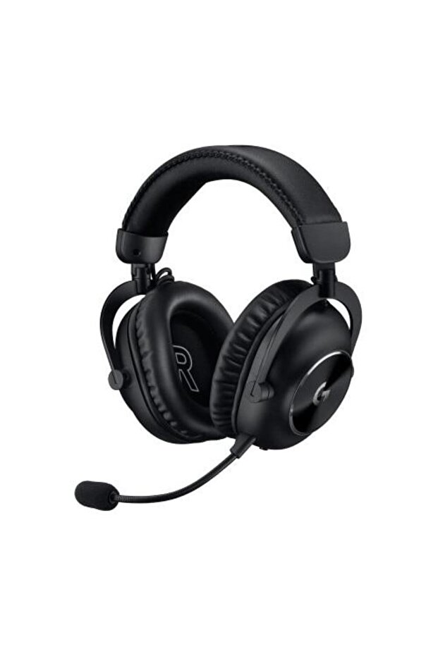 Casti gaming wireless PRO X 2 Lightspeed, Negru - 1