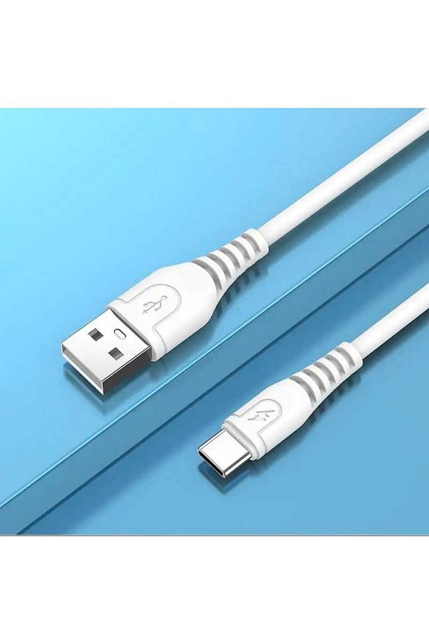 Usb Type-c Hızlı Sarj Kablosu 1,5m(3A)yerli Üretim - 1