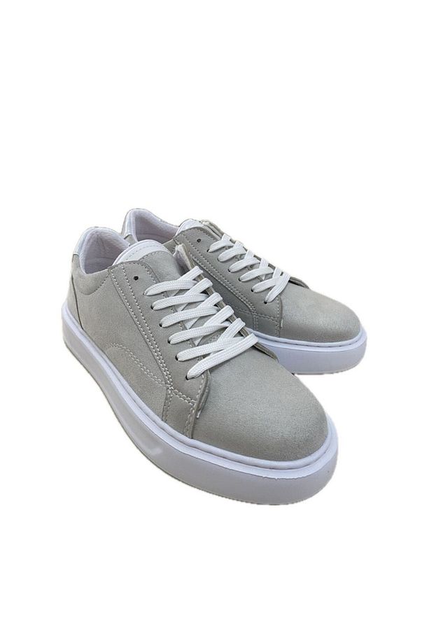 ERBAŞ ERKEK SÜET BAĞCIKLI CASUAL AYAKKABI - 2