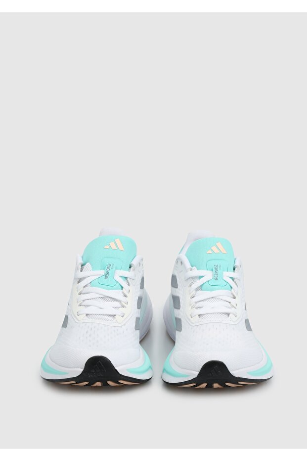 Response Super W Beyaz Kadın Sneaker Jı4639 - 3
