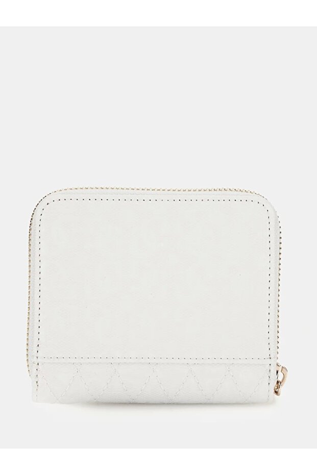BETULA SLG SMALL ZIP AROUND Kadın Beyaz Cüzdan SWGG9626137-WHI - 2