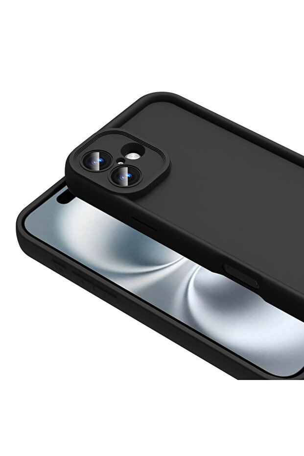 غطاء متوافق مع هاتف آيفون 16 من آبل، حماية للكاميرا، مقاوم للصدمات، غطاء ناعم بتصميم الأناناس - 4