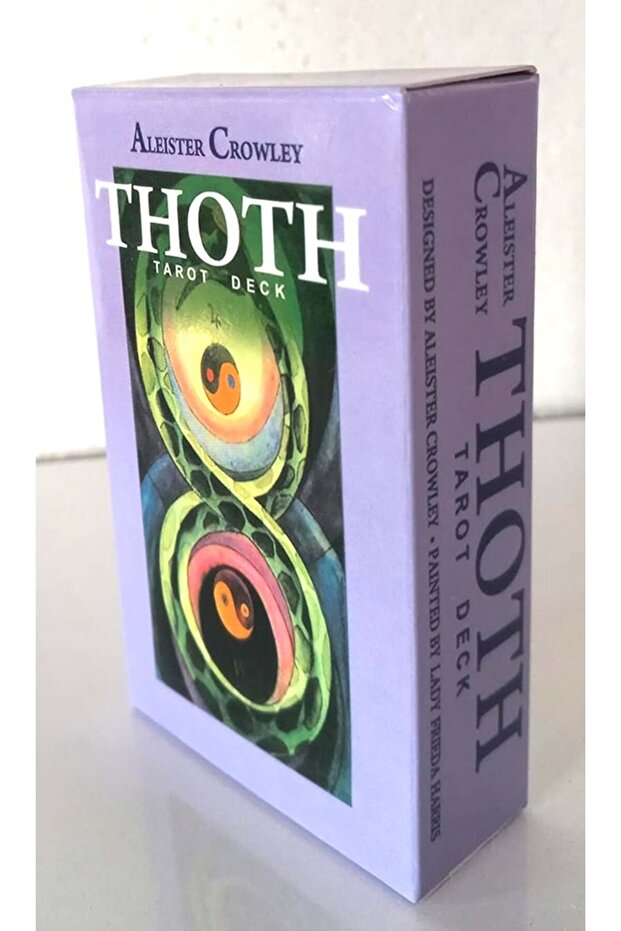 Thoth Tarot - 1