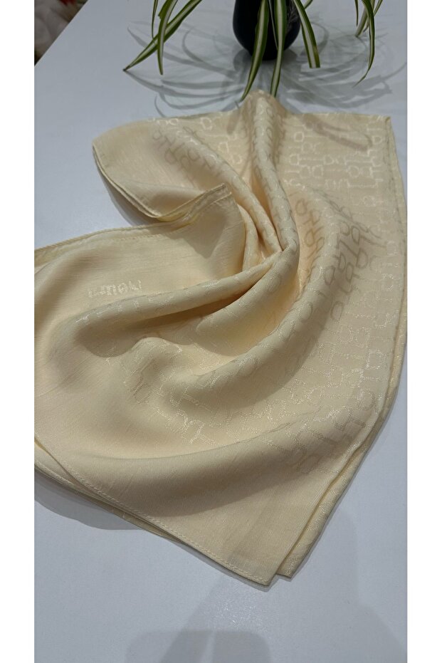 Lyocell Pamuk Şal - 1