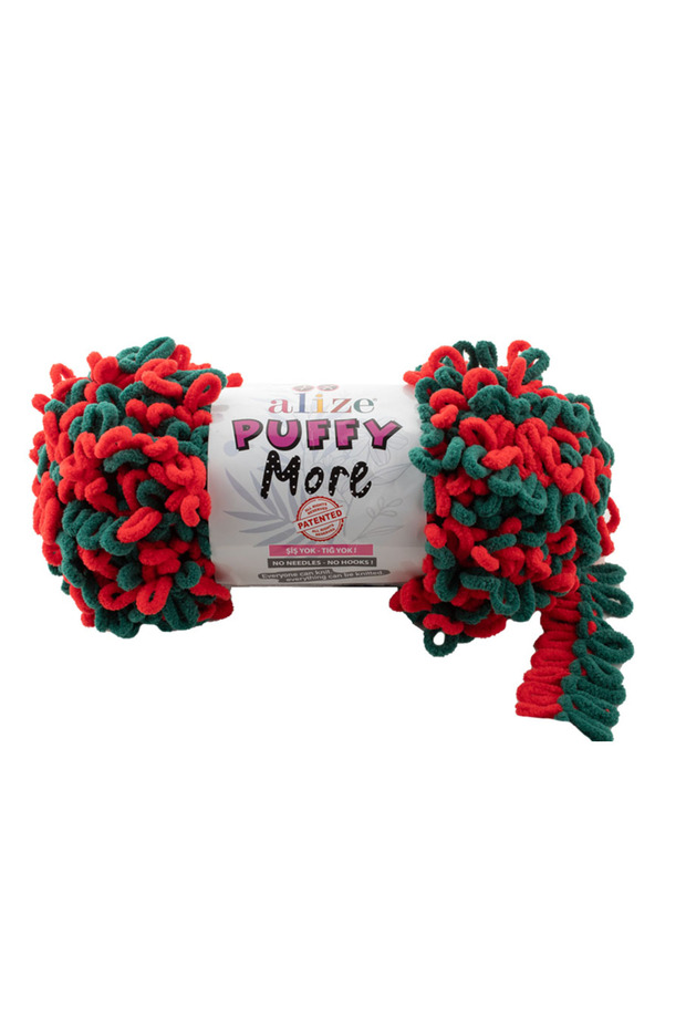 Puffy More - 150 gr. - 1