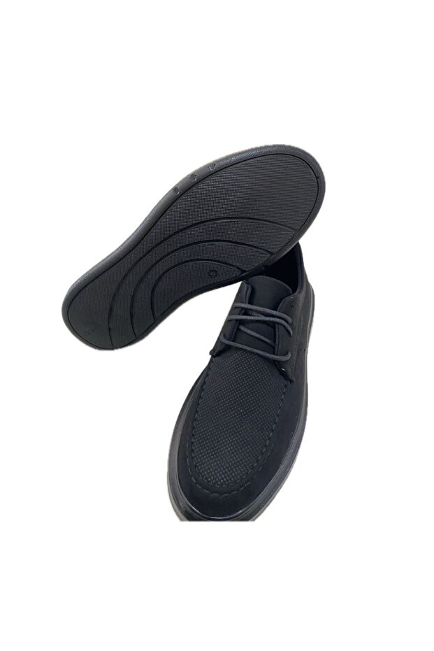 ERBAŞ ERKEK SÜET BAĞCIKLI CASUAL AYAKKABI - 3