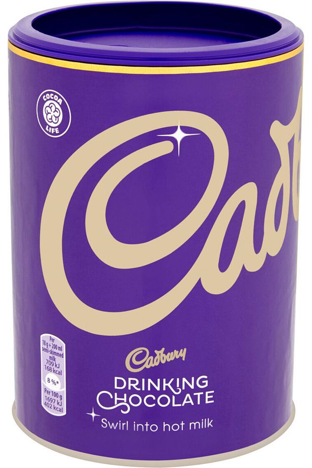 Sıcak Çikolata 500gr - 1