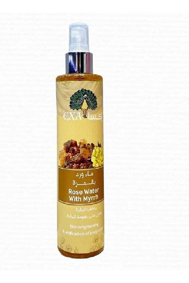 ماء الورد مع الكركم لتفتيح البشرة 250 مل - 1