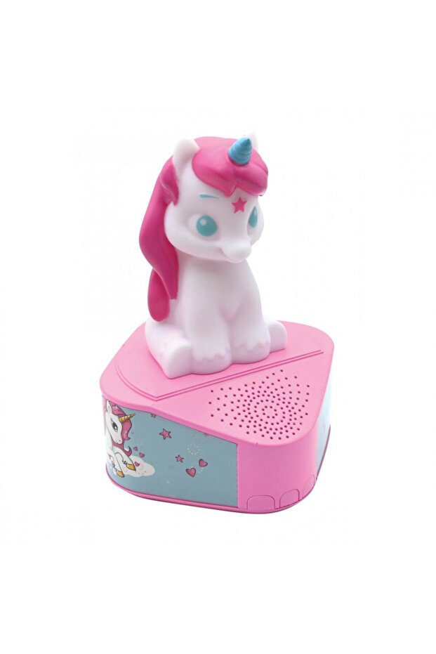 Night Light Speaker, Unicorn, - 1