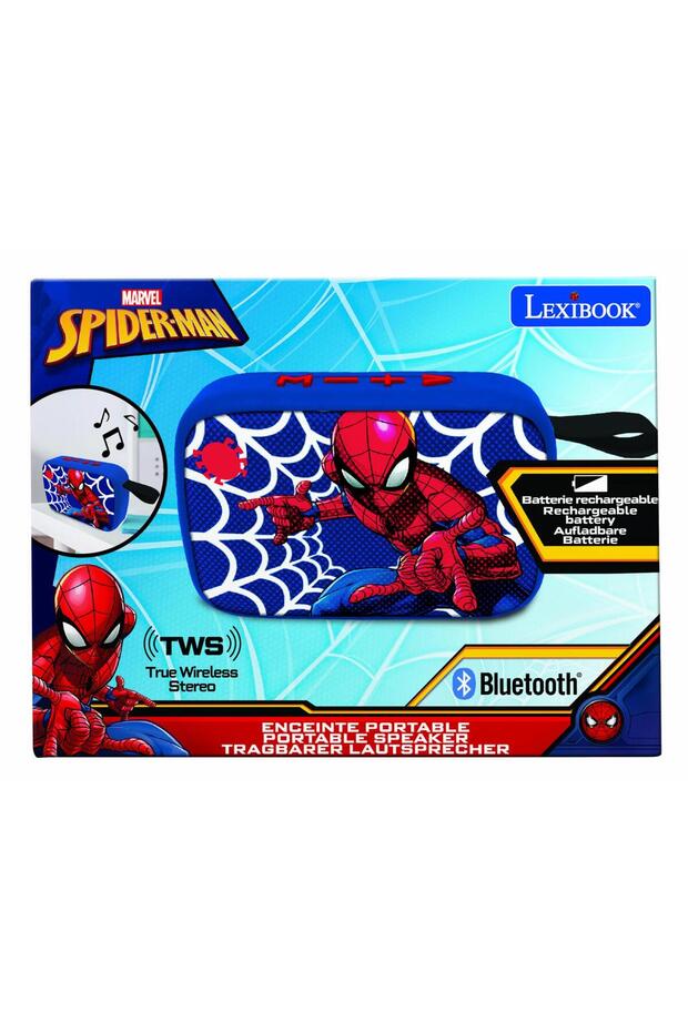 Φορητό ηχείο, Spider-man, - 1