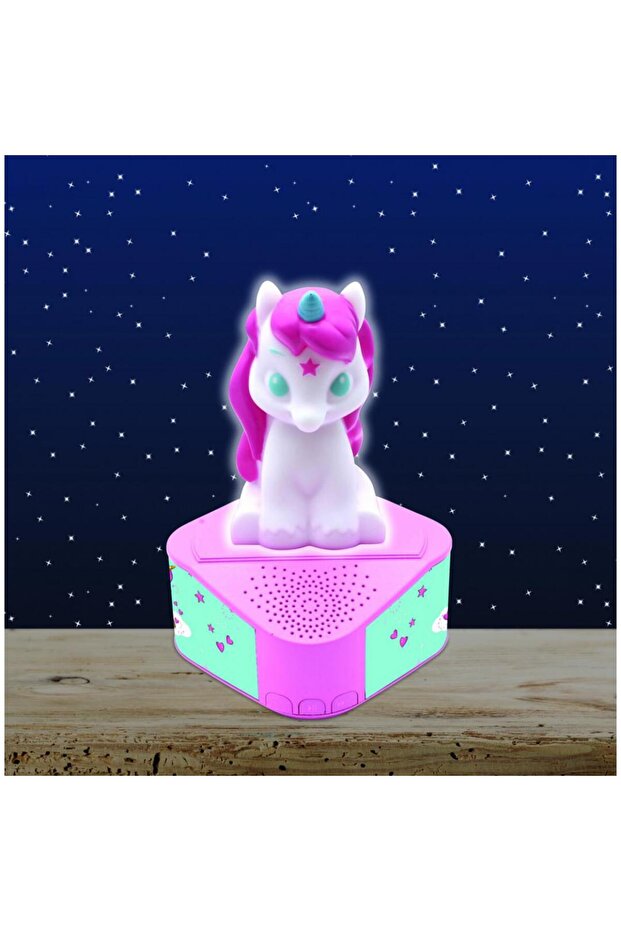 Night Light Speaker, Unicorn, - 6