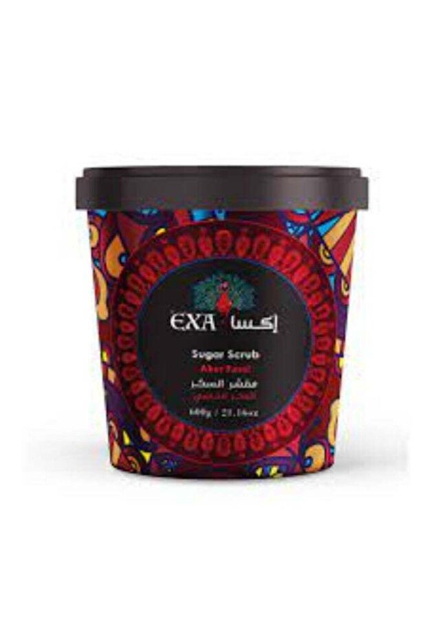 Sugar Scrub 800 Gm Aker Fassi -5942 --- اكسا مقشر السكر 800 جم العكر الفاسي - 1