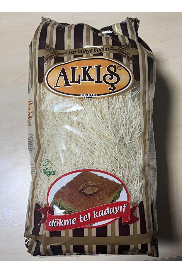 Alkış Tel Kadayıf 500gr - 2