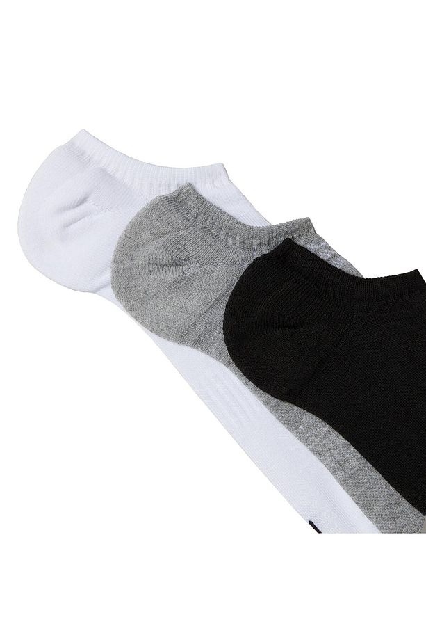 Multi Sport Invisible Sock 3p Unisex Çorap - 2