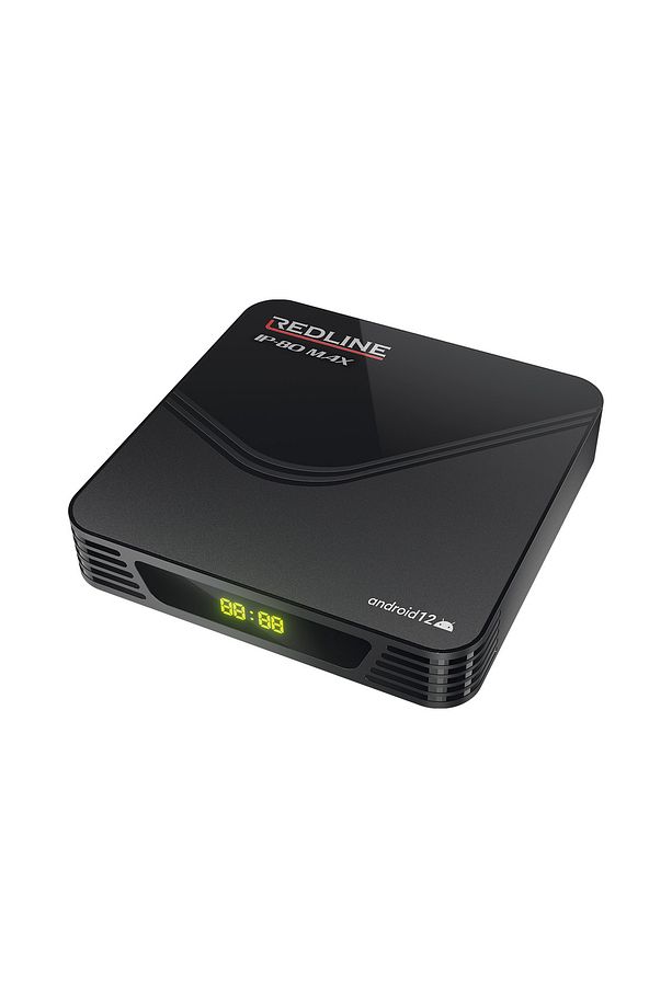 Ip-80 Max Android 12 Ultra Hd 8k-4gb-32gb Media Player - 1