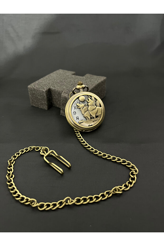 ÖZEL KURT KÖSTEKLİ SAAT - 2