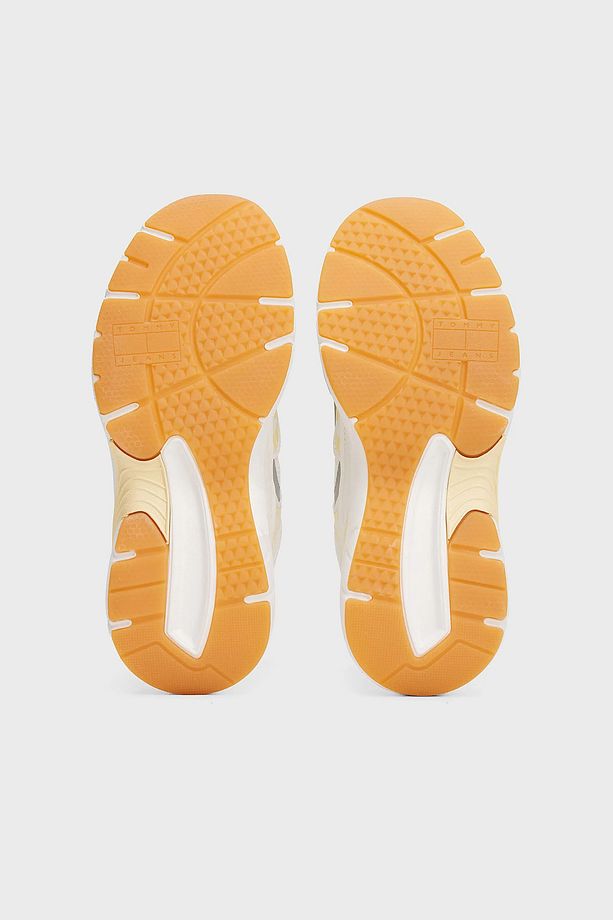 Logolu Kalın Tabanlı Sneaker Ayakkabı AYAKKABI EN0EN02745 ZGB - 7