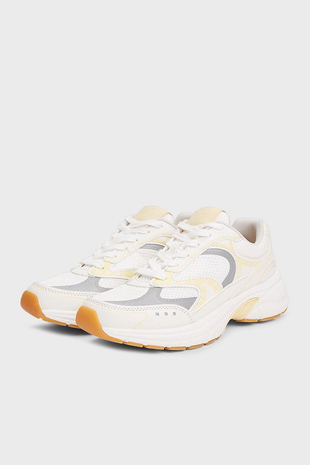 Logolu Kalın Tabanlı Sneaker Ayakkabı AYAKKABI EN0EN02745 ZGB - 4