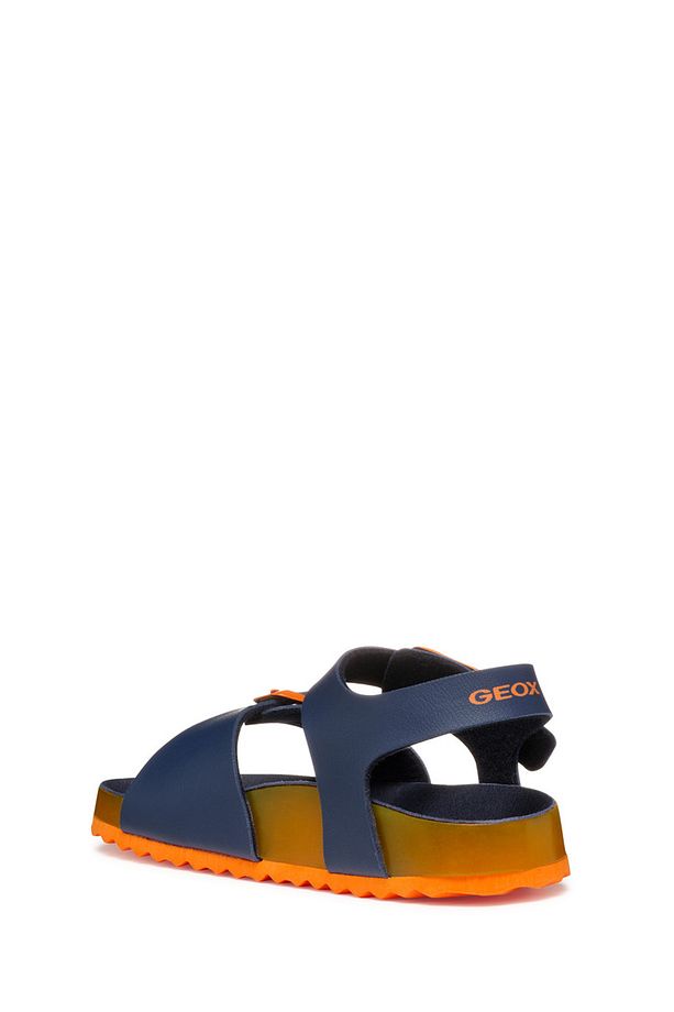 Geox Erkek Çocuk Çok Renkli Ghita Sandalet J558LC0003WC0659 - 3
