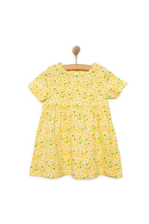 HelloBaby Basic Elbise - 1