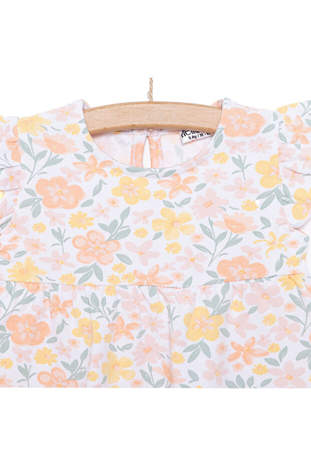 HelloBaby Basic Kısa Tulum - 3