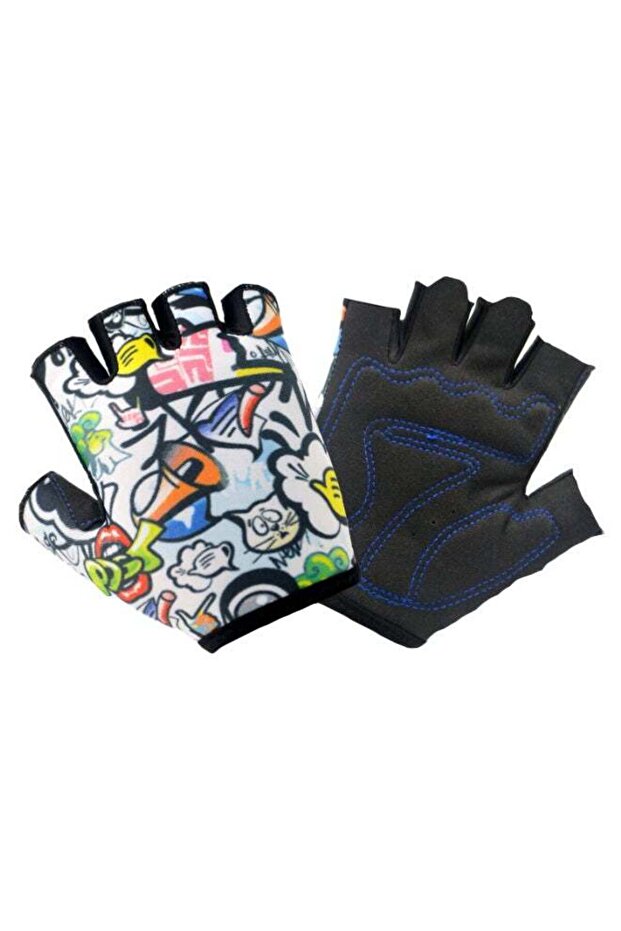 قفازات التزلج وركوب الدراجات من PlusY - 1