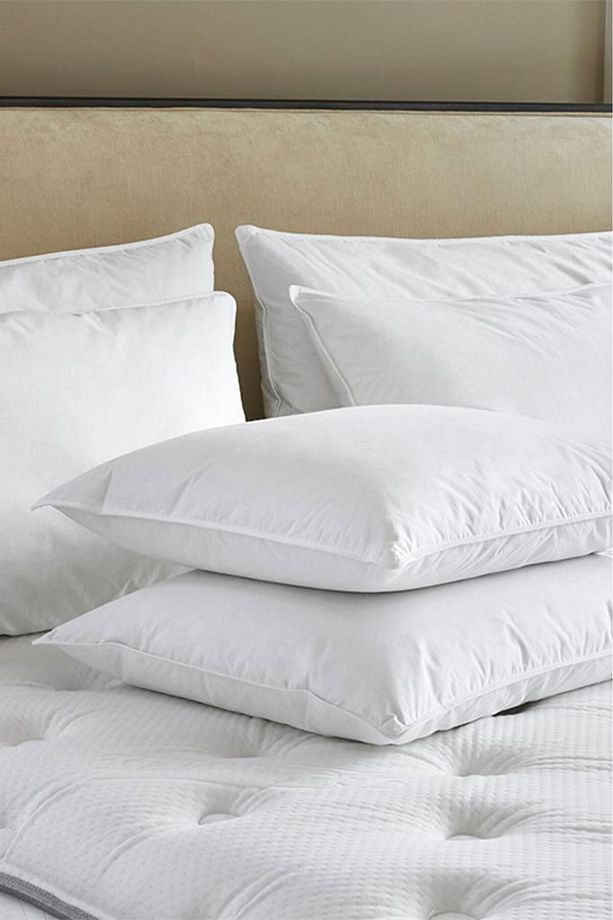 2 Adet Microfiber Antialerjik Yastık 910gr - 1