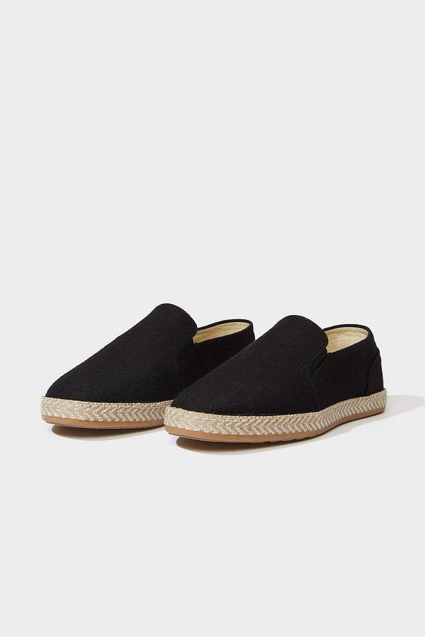 Erkek Düz Taban Espadril F1634AX25HS - 2