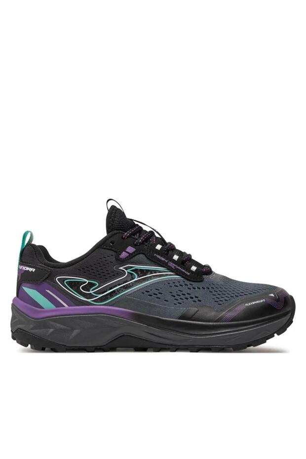 Tundra Lady 2401 TKTULS2401 Black Unisex Casual Sneakers