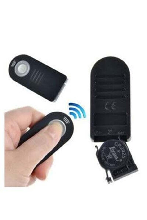 جهاز تحكم عن بعد بالأشعة تحت الحمراء لكاميرا DSLR من نيكون - 5