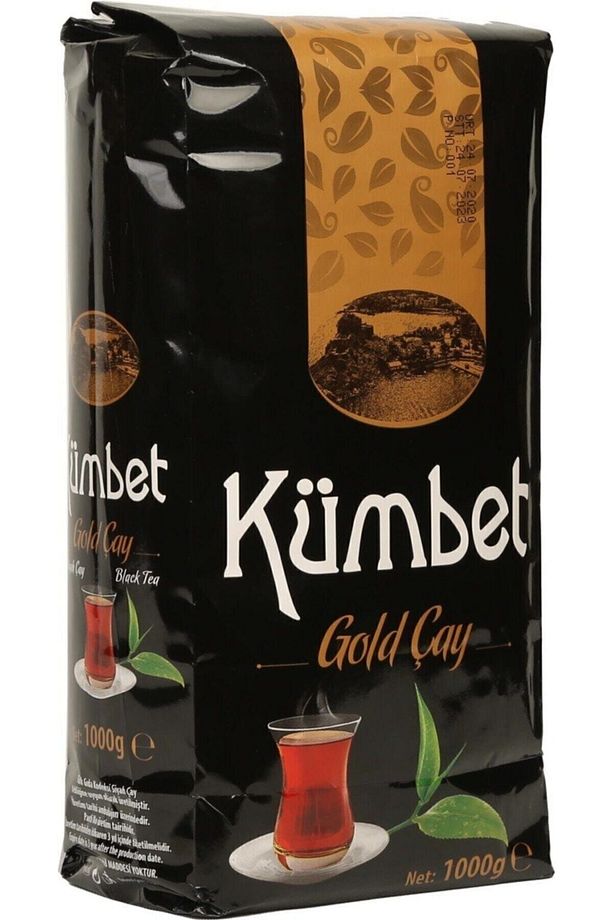 Kümbet Gold 1000gr X 10 Adet - 2