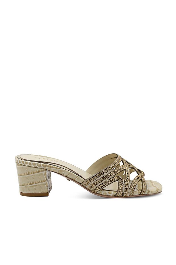268 Beige Crocco - 1