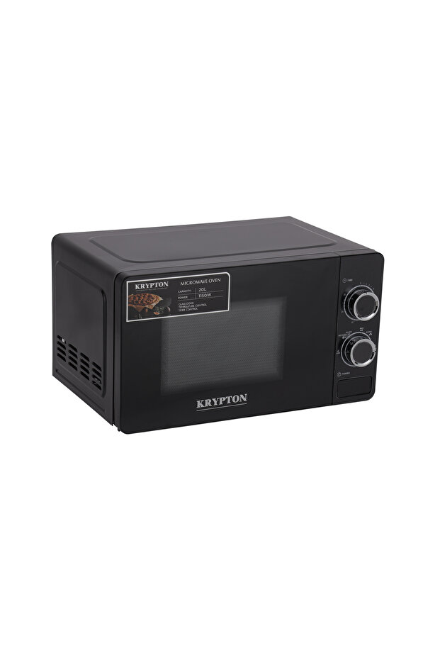 Microwave Oven With 5 Power Levels And 30 Minute Timer 20 L 700 W KNMO6196 |2 Years Warranty