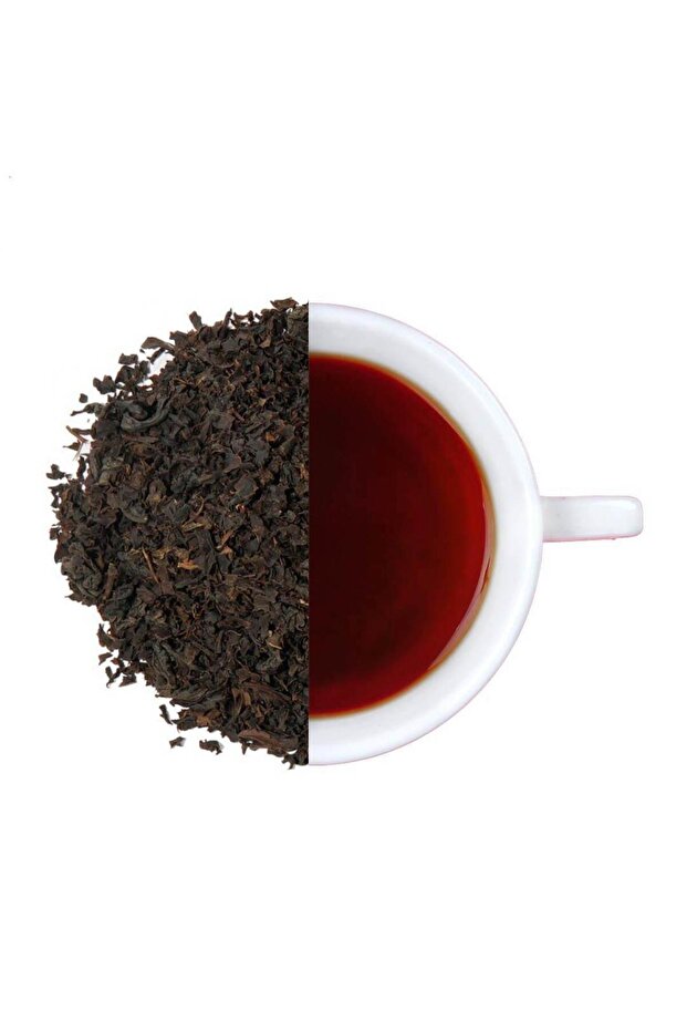 Bayce Leaf Tea Classic Taste 500 gr (EARL GREY - BERGAMOT - TOMURCUK ÇAYI) - 5