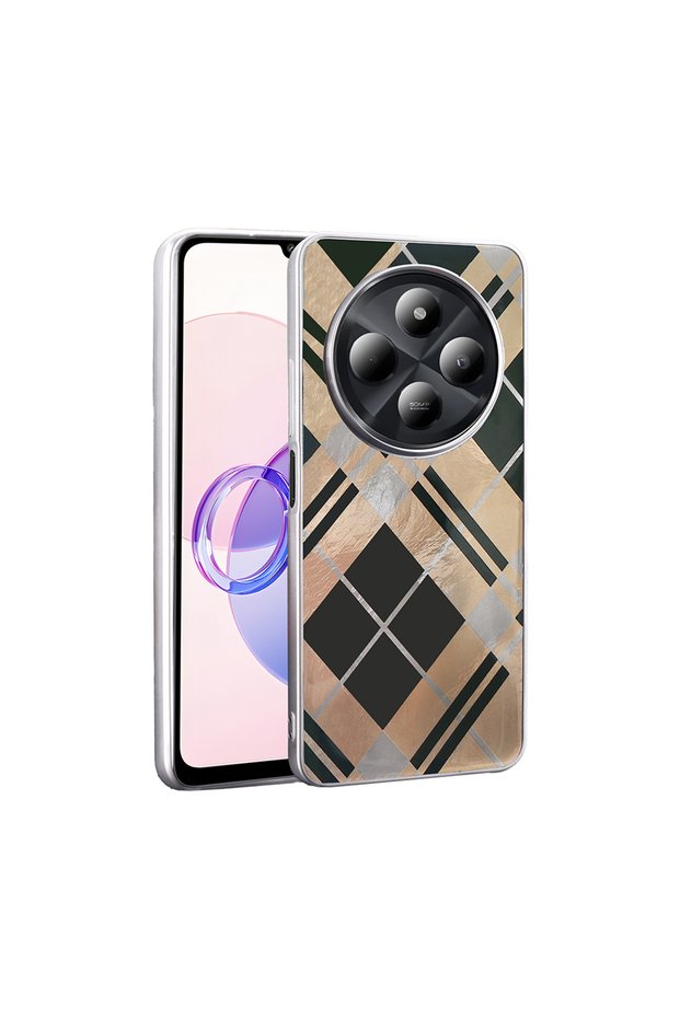Compatible Mep Cover for Xiaomi Redmi 14C 4g Case Patterned Mobile Phone