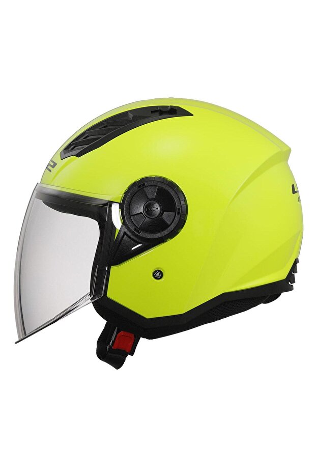 AIRFLOW 2 NEON SARI KASK - 2