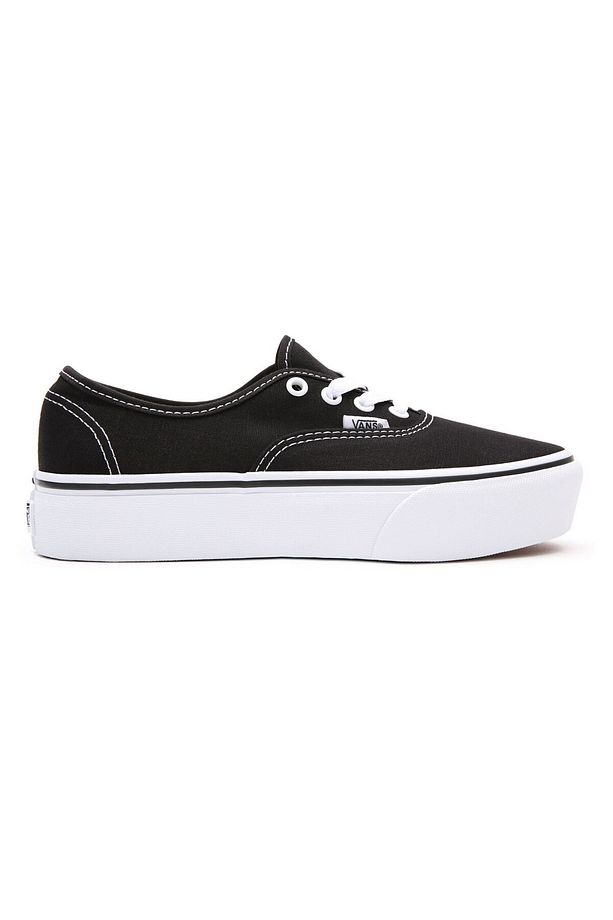 Ua Authentic Platform 2.0 Siyah Sneaker - 1