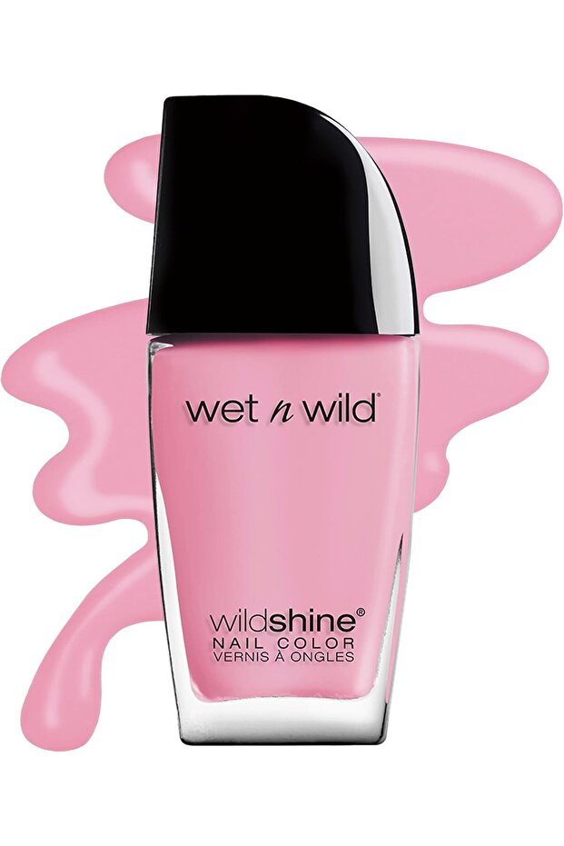 Nail Color (455b Tickled Pink, 0.41fl. oz)