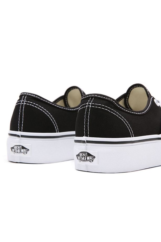Ua Authentic Platform 2.0 Siyah Sneaker - 3