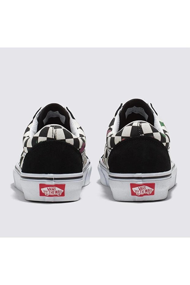 Old Skool Kadın Sneaker - 3