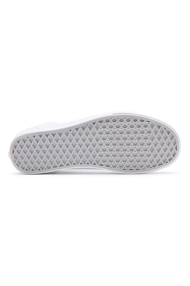 Old Skool True White Unisex Spor Ayakkabısı - 5