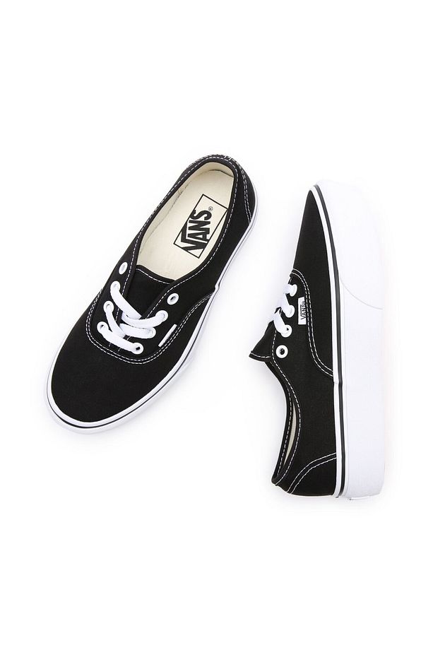 Ua Authentic Platform 2.0 Siyah Sneaker - 6