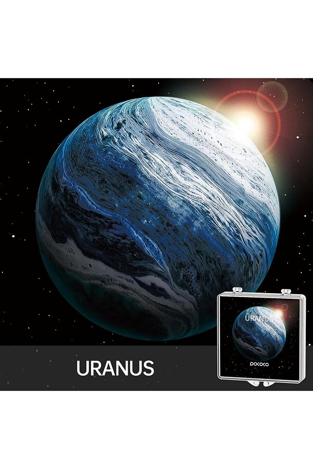 Galaxy Projektör için 5K Ultra HD Disk Seti (6 Disk) Yüksek Çözünürlük, Yarı İletken Litografi - 6